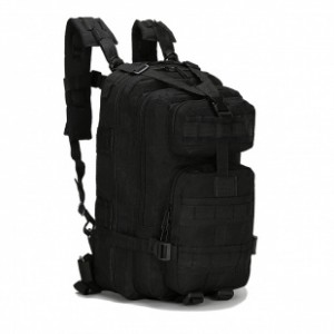 Рюкзак 30L US Army 3P  Cheap Version Black (AS-BS0035B)